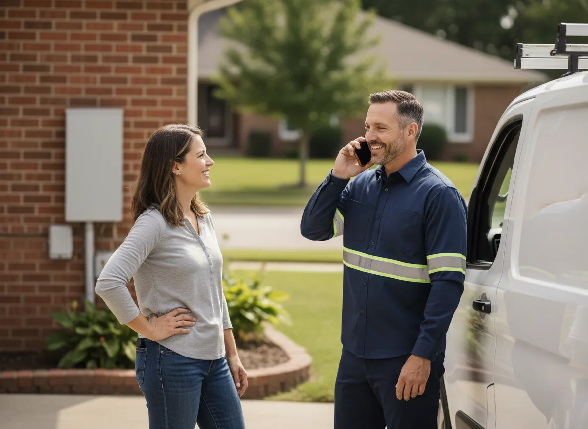 Electrical repair frequently asked questions in Ararat, NC